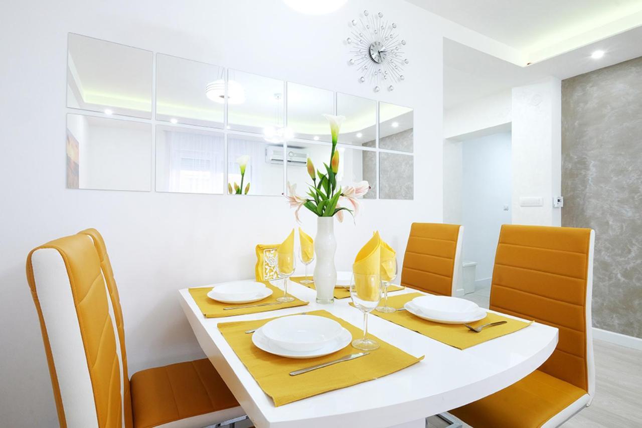 בלגרד Apartment Paradise Sunshine מראה חיצוני תמונה